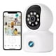 thumbnail image 1 of Starcat Camara De Seguridad Icsee Wifi 4mp Doble Pantalla Color Blanco ICS-4MP, 1 of 1