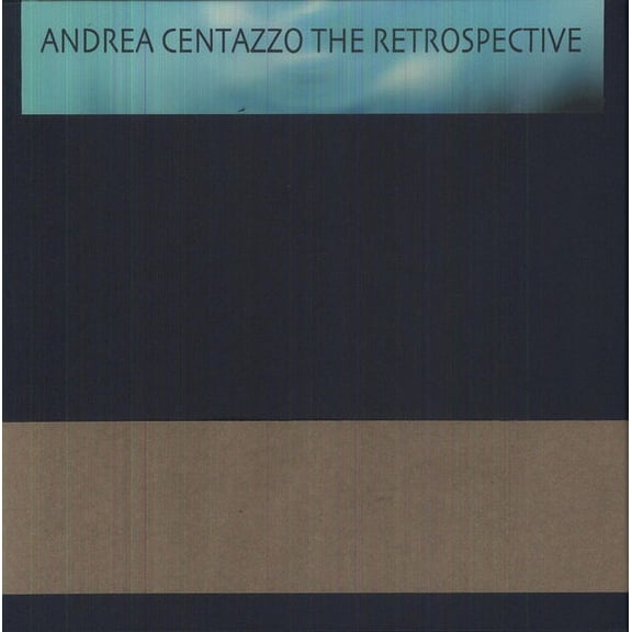 Andrea Centazzo Ensemble - The Retrospective - Jazz - CD