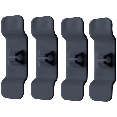 Cord Organizer for Kitchen Appliances  Self Adhesive Cord Holder Cable Organizer Cord Wrap Kitchen Organizers Storage for Mixer  Air Fryer  Keep Your Kitchen Appliances Cord Tidy