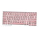 thumbnail image 5 of Cubierta de compatible titude E5480, E5490 14 pulgadas Silicona Skin Rosado perfke Piel de teclado de silicona, 5 of 8