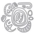 thumbnail image 1 of Cuadros Decorativos Troqueles de corte de papel de Metal de animales molde DIY sello álbum de fotos tarjetas de papel de grabado Wdftyju embutido en tela, 1 of 9