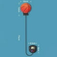 thumbnail image 3 of Jumping Trainers Promotes High Jump Long High Jump Artifact for Sports No Height Stickers, 3 of 9