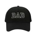 thumbnail image 2 of Vintage Washed Baseball Cap Adjustable Cotton Dad Hat For Women Men, 2 of 6