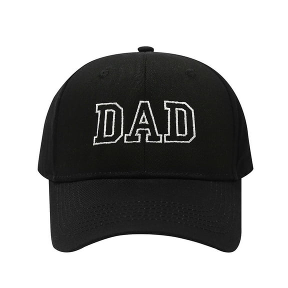 FADAACAI Vintage Washed Baseball Cap Adjustable Cotton Dad Hat for Women Men Men's Baseball Caps Gorras Para Hombres Baseball Hats for Men Black Clearance！