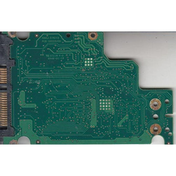 ST9500530NS, 9FY156-004, SN04, 0492 E, Seagate SATA 2.5 PCB