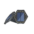 thumbnail image 1 of Lámpara Solar Llevada Al Aire Libre Impermeable De La Luz Solar Ip65 De Tierra Para La Decoración Del Patio De Las Escaleras Del Parque Del Jardín Serendint HA016574-00, 1 of 7