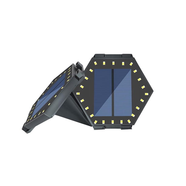 Toystoory Lámpara solar llevada al aire libre impermeable de la luz solar IP65 de tierra para la decoración del patio de las escaleras del parque del Iluminación y accesorios Toystoory HA016574-00