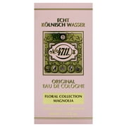 Muelhens 4711 Floral Collection Magnolia، 3.4 oz EDC Spray