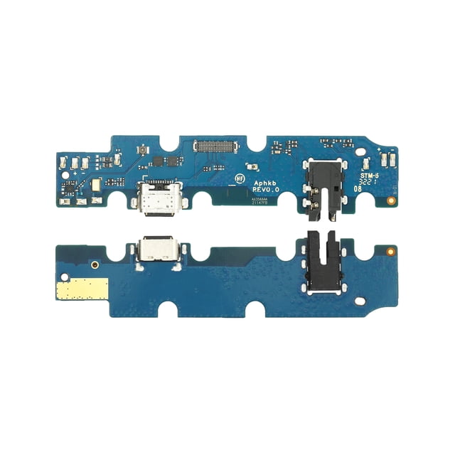 Esource Parts Samsung Galaxy Tab A7 Lite Charging Port With PCB Board Compatible T225 T227