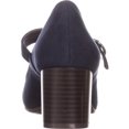 thumbnail image 5 of Womens SC35 Jurnae Mary Jane Pumps, Navy, 5 of 6