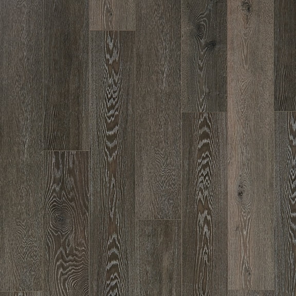 Ochre - 5.5mm Thick x 6.62 in. Width x 48 in. Length Waterproof High Definition Click Lock Rigid Core Waterproof Plank Flooring (30.88 sq. ft./carton)