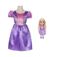 thumbnail image 2 of Disney's Princess Rapunzel 14 inch Toddler Doll with Dress up Outfit Female Child 3 to 6 Years, 2 of 6