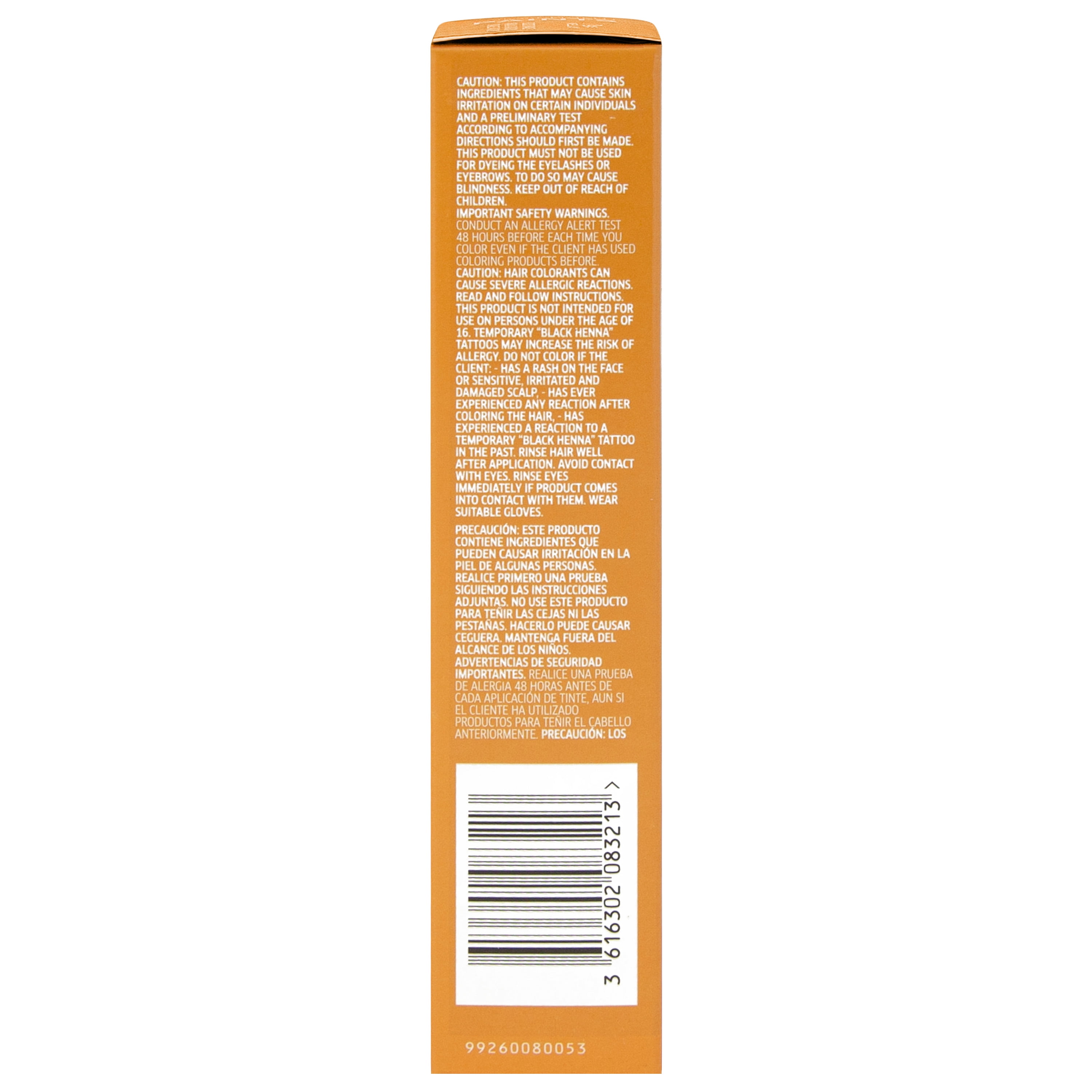 Wella Color Charm Paints Semi-Permanent Hair Color (2 oz) - Mai Tai