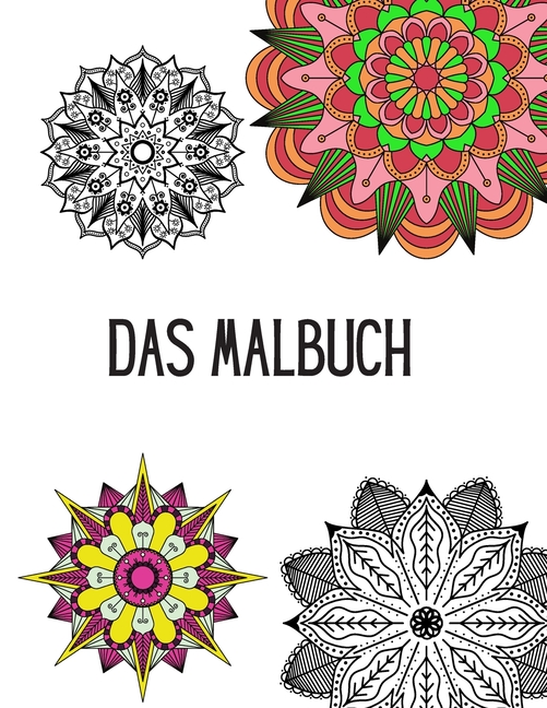Kreative Mandalas zum Ausdrucken: Entspannung, Spaß und Förderung für Groß und Klein!