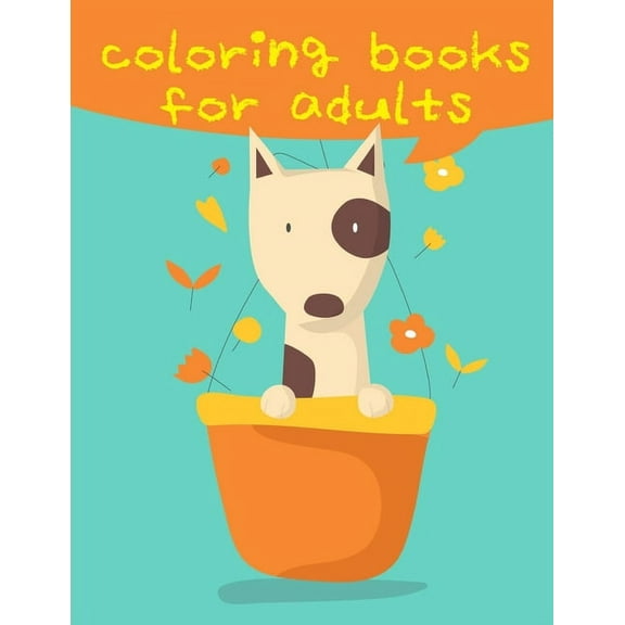 Grown-Ups Book Coloring Books For Adults: Super Cute Kawaii Coloring Books, Book 7, (Paperback)