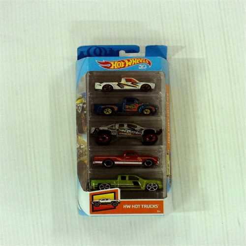hot wheels 5 pack walmart