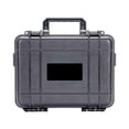 thumbnail image 1 of Estuche de Viaje protector Zulema caja de herramientas portátil impermeable negra, 1 of 8
