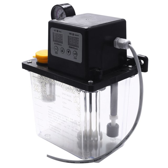 2X 2L Lubricating Oil Pump Automatic Lubricating Oil Pump Electromagnetic Lubrication Pump Lubricator