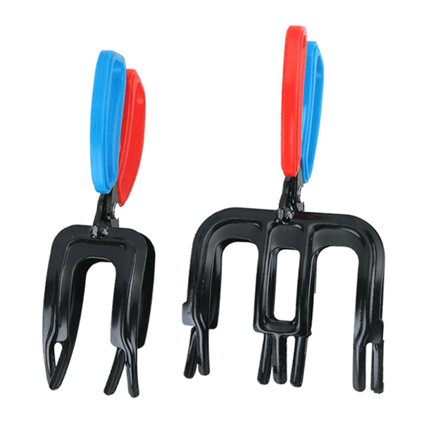 2 Uds. Dispositivo de Control de Peces, de Pesca, Suministros de Pesca, Equipo de Pesca, Pinza de Labios para Peces, Kit de Pesca