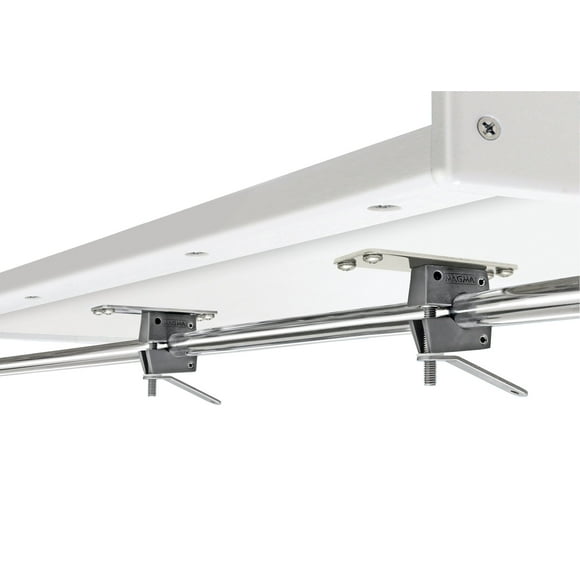 Rail Mount Magma Products T10-580 Riel redondo horizontal doble