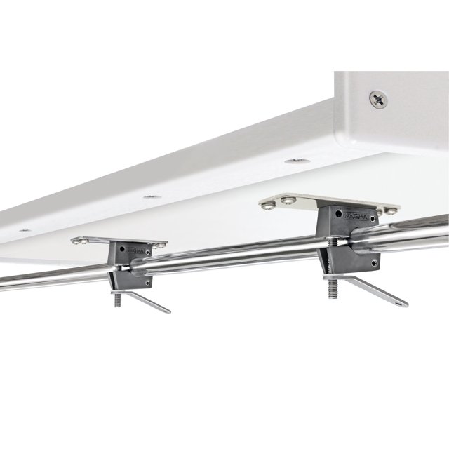 Rail Mount Magma Products T10-580 Riel redondo horizontal doble