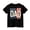 Black, variant on Gift for Father Summer Dad Papa Print American Flag Top Classic 4th Of July Patriotic Shirt Fashion Soft Round Neck Independence Day Tee Pink 4XL