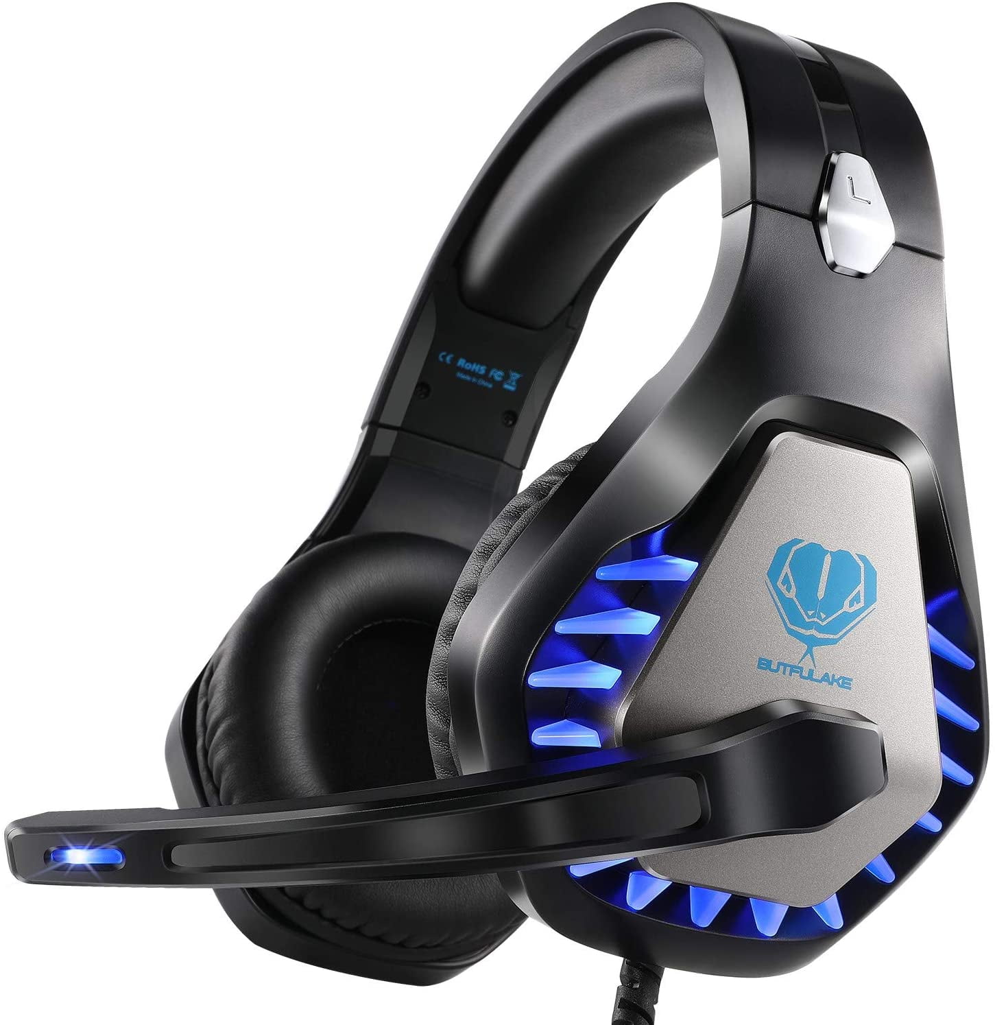 xbox mic static noise