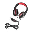 thumbnail image 4 of Gaming Headset Con Micrófono Para Para PC Para Switch rojo, 4 of 8