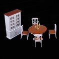 thumbnail image 2 of Fashion Muebles con Estante de Mini para Comedor de 1:12, 2 of 8