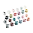 thumbnail image 2 of yuksok Ceramic Underglaze Color Pigment Paint Medium Temperature Ceramics Coloring Tool A, 2 of 9
