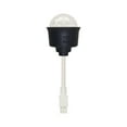 thumbnail image 1 of Mistaha RGBW LED Atmosphere Light With Sound Control Voice Command Black, 1 of 6