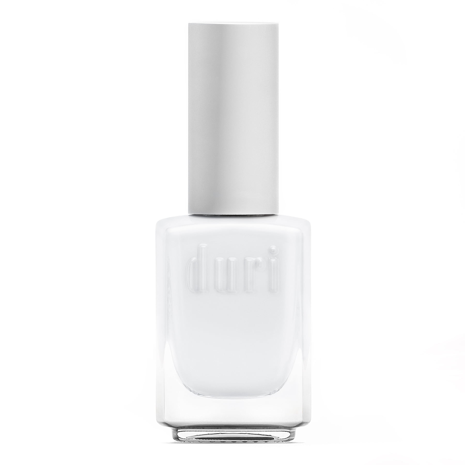 Duri Nail Polish Gift Set, GBD-105 Perfect Pale Pink French Manicure,  0.45 Fl Oz (Pack of 3) by Duri Cosmetics