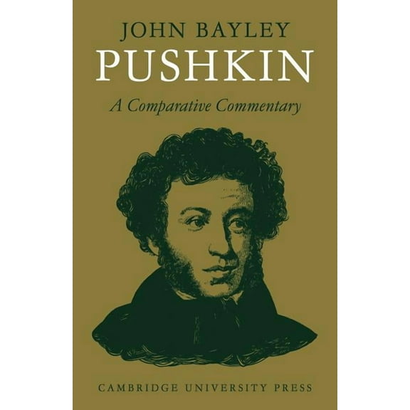 Major European Authors Pushkin: A Comparative Commentary, (Paperback)