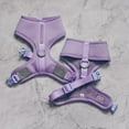 thumbnail image 2 of Lavender Dream Dog No Pull Harness Sport Reflective Details Lightweight Breathable Mesh Summer, 2 of 2