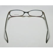 New Vera Wang V104 Womens/ladies Designer Full-rim Purple / Plum Unique Shape Designer Fancy Frame Demo Lenses 53-17-135 Eyeglasses/eyewear