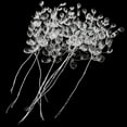 thumbnail image 4 of Toystoory 50 Uds. Ramo de capullos de cristal Artificial autoensamblaje de Navidad tallos de gota de agua cuentas ramas de flores boda Artesanía, 4 of 6