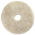 thumbnail image 1 of Natural Light Soft Binder Floor Pad, 5 Per Carton - 20 in., 1 of 1