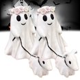thumbnail image 2 of Hot Sale!Creative Dog Walking Ornaments Halloween Creative Desk Decoration, 2 of 8