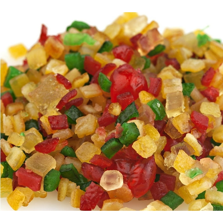 Candied Mixed Peel