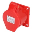 thumbnail image 2 of Industrial Power Socket,Industrial Socket Connector Concealed Industrial Connector Concealed Power Outlet Quality You Can Trust, 2 of 14