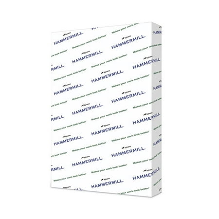 Premium Color Copy Print Paper, 100 Bright, 28 lb Bond Weight, 12 x 18, Photo White, 500/Ream | Bundle of 2