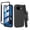 Black, variant on Thousand Gear Compatible for Google Pixel 10a Case with Belt Clip, Rugged Full Body Holster Case with Built-in Screen Protector, Deer