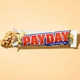 thumbnail image 4 of Pack of 10 Payday Peanut Caramel Candy | 1.85 OZ per bar | Golden Row, 4 of 6