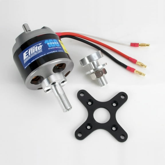 E-flite Power 160 Brushless Outrunner Motor 245Kv EFLM4160A Electric Brushless Motors Air