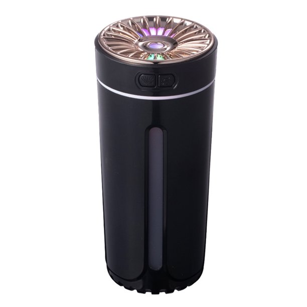 Humidificador de Aire para Coche Btafrte USB 30db Máquina Aromaterapia