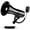 Eco, variant on 5 Core 50W Rechargeable Bluetooth Megaphone Bullhorn, 1100 Yard Range with Built-In Siren