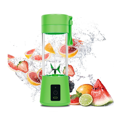 thumbnail image 5 of Portable Blender Mini Blender USB Rechargeable Fruit Mixer Juicer Personal Blender Smoothies Shakes Juicer Cup 380 ml, 5 of 5