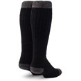 thumbnail image 2 of YOYO - Unisex Colorblock Long John Alpaca Wool Socks, 2 of 5