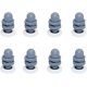 thumbnail image 4 of 12 Piezas Rodillo para Puerta de Ducha Rodillos de Ducha Rodillos para Puerta Rodillo para Puerta Corredera Rodillos Inferiores para Puerta Rueda para Puerta de Ducha Rodillo Rueda para Ducha Rueda, 4 of 5