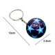 thumbnail image 2 of Balón de fútbol-Llavero para niños, deporte para niños, llavero de fútbol para hombres, suministros para recuerdos de fiesta de la Copa Mundial de fútbol, 2 of 5